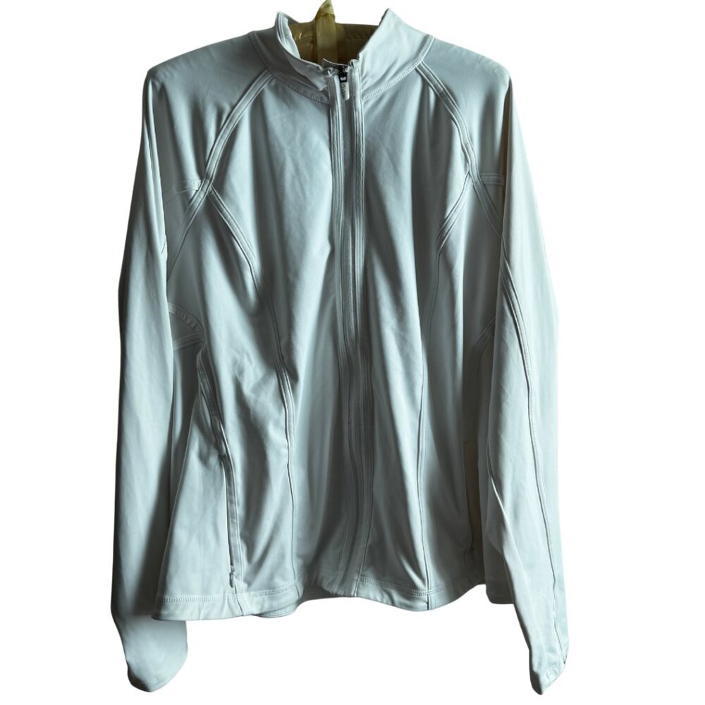 Womens FILA Sport Jacket Size XL